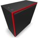 NZXT H710 Black-Red (CA-H710B-BR) детальні фото товару