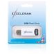 Exceleram 16 GB H2 Series White/Black USB 3.1 Gen 1 (EXU3H2W16) подробные фото товара