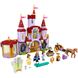 LEGO Disney Princess Замок Белль и Чудовища (43196)