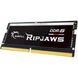 G.Skill Ripjaws DDR5 SO-DIMM 5600MHz 64GB (2x32GB) (F5-5600S4040A32GX2-RS) детальні фото товару