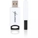 Exceleram 16 GB H2 Series White/Black USB 3.1 Gen 1 (EXU3H2W16) подробные фото товара
