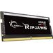 G.Skill Ripjaws DDR5 SO-DIMM 5600MHz 64GB (2x32GB) (F5-5600S4040A32GX2-RS) подробные фото товара