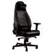 Noblechairs Icon real leather black (NBL-ICN-RL-BLA)