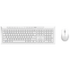 Rapoo 8210M Wireless White (8210M White) детальні фото товару