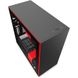 NZXT H710 Black-Red (CA-H710B-BR) подробные фото товара