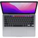 Apple MacBook Pro 13" M2 Space Gray (MBPM2-09, Z16R0005T) подробные фото товара