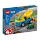 LEGO City Бетономешалка (60325)