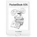 PocketBook 606 White (PB606-D-CIS)