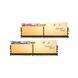 G.Skill 16 GB (2x8GB) DDR4 3600 MHz Trident Z Royal Gold (F4-3600C18D-16GTRG) детальні фото товару
