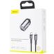Baseus Tiny Star Mini PPS Quick Charger Suit + Type-C To Lightning 18W Cable Gray (TZVCHX-0G)