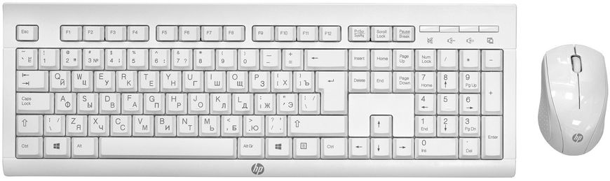 Комплект (клавиатура+мышь) HP C2710 (M7P30AA) фото