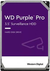 Жесткий диск WD Purple Pro 8 TB (WD8001PURP) фото