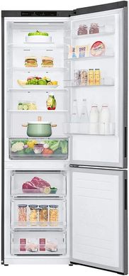Холодильники LG GW-B509CLZM фото