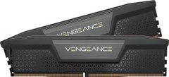 Оперативна пам'ять Corsair Vengeance DDR5 64Gb (CMK64GX5M2B5200C40W) фото