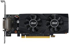 ASUS GeForce GTX1650 4GB GTX1650-4G-LP-BRK