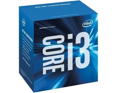 Процессоры Intel Core i3-6100 BX80662I36100