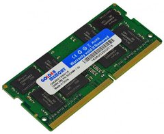 Оперативна пам'ять GOLDEN MEMORY 16G DDR4 2666MHz (box) фото