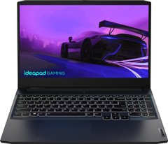 Ноутбук Lenovo IdeaPad Gaming 3 15ACH6 (82K2021BRA)