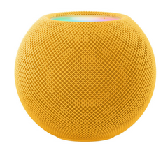Портативная колонка Apple HomePod mini Yellow (MJ2E3) фото