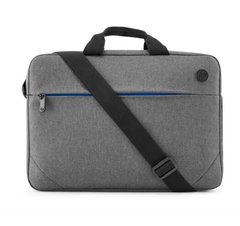 Сумка та рюкзак для ноутбуків HP Prelude TopLoad 15.6" Grey (1E7D7AA) фото