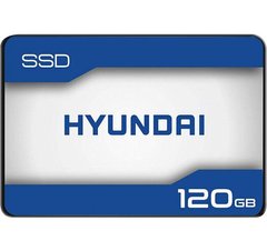 SSD накопичувач Hyundai Sapphire 120 GB (C2S3T/120G) фото