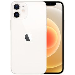 Смартфон Apple iPhone 12 mini 128GB White (MGE43) фото