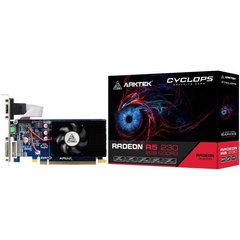 ARKTEK Radeon R5 230 2 GB (AKR230D3S2GL1)