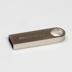 Flash память Mibrand 64GB Puma USB 2.0 Silver (MI2.0/PU64U1S) фото