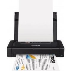 Струйные принтеры Epson WorkForce WF-100W mobile (C11CE05403)