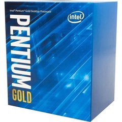 Процессоры Intel Pentium G6605 (BX80701G6605)