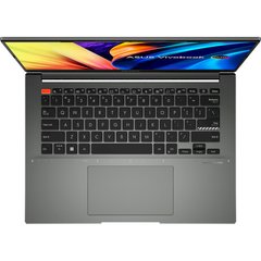 Ноутбук ASUS VivoBook S 14X OLED M5402RA Midnight Black (M5402RA-M9091, 90NB0XA1-M003M0) фото