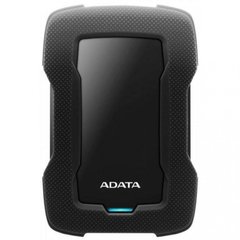 Жорсткий диск ADATA HD330 1 TB Black (AHD330-1TU31-CBK) фото