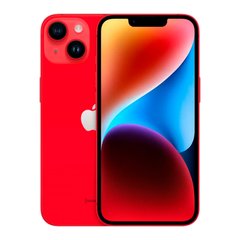 Смартфон Apple iPhone 14 128GB Product Red (MPVA3) фото