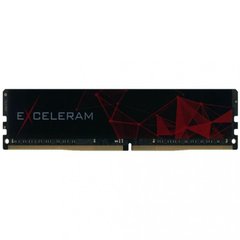 Оперативна пам'ять Exceleram 16 GB DDR4 2666 MHz LOGO (EL416266C) фото