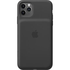 Смартфон Apple iPhone 11 Pro Max Smart Battery Case - Black (MWVP2) фото