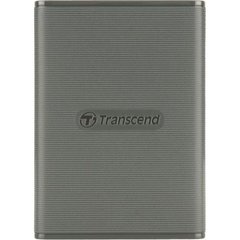 SSD накопичувач Transcend ESD360C 1 TB Gray (TS1TESD360C) фото