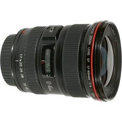 Объектив Canon EF 17-40mm f/4L USM (8806A007) фото