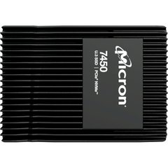 SSD накопичувач Micron 7450 PRO 3.84 TB (MTFDKCB3T8TFR-1BC1ZABYYR) фото
