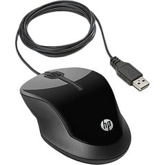 Миша комп'ютерна HP X1500 (H4K66AA) фото