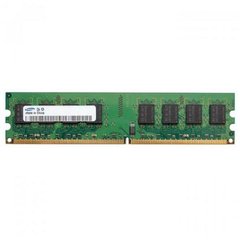 Оперативная память Samsung 2 GB DDR2 800 MHz (M378T5663RZ3-CF7) фото