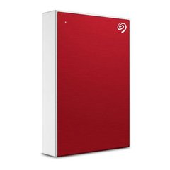 Жорсткий диск Seagate One Touch 2 TB Red (STKB2000403) фото