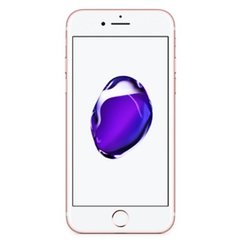 Смартфон Apple iPhone 7 128GB Rose Gold (MN952) фото