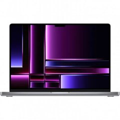 Ноутбук Apple MacBook Pro 16" Space Gray 2023 (Z1740017Z) фото