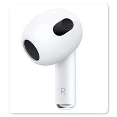 Навушники Apple AirPods 3rd generation Right (MME73/R) фото