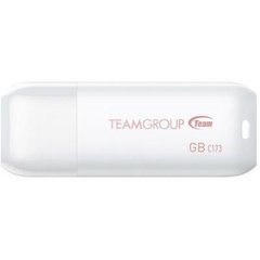 Flash память TEAM 8 GB C173 Pearl White (TC1738GW01) фото