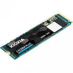 SSD накопитель Kioxia Exceria Plus 500 GB (LRD10Z500GG8) фото