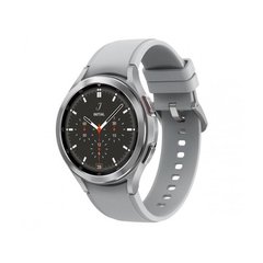 Смарт-годинник Samsung Galaxy Watch4 Classic 46mm LTE Silver (SM-R895FZSA) фото