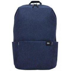 Сумка та рюкзак для ноутбуків Xiaomi Mi Casual Daypack / Dark Blue фото