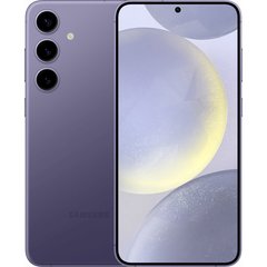 Смартфон Samsung Galaxy S24+ SM-S9260 12/256GB Cobalt Violet фото