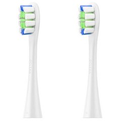 Електричні зубні щітки Oclean Plaque Control Brush Head White P1C1 W02 (6970810552218) фото